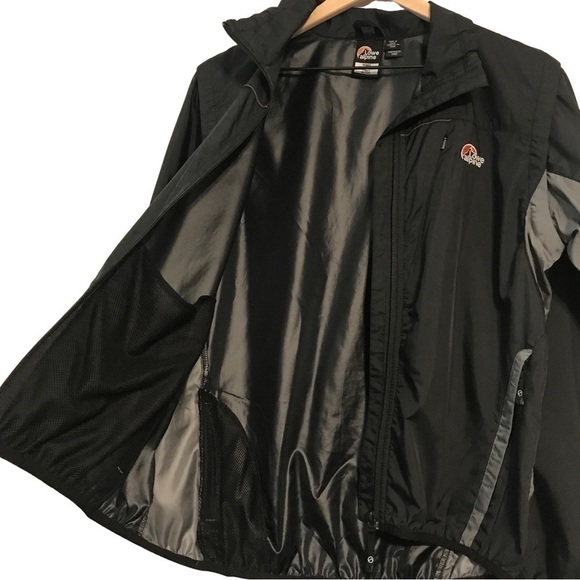 Lowe Alpine Women’s Zip-Up Removable Sleeves Vest Outdoor Hiking Athletic Jacket - Picture 6 of 14